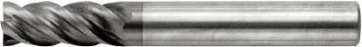京セラ ソリッドエンドミル【4MFK060-220】(旋削・フライス加工工具・超硬スクエアエンドミル)【送料無料】
