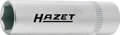 ＨＡＺＥＴ ディープソケットレンチ（6角タイプ・差込角9．5ｍｍ）【880LG-9】(レンチ・スパナ・プーラ・ソケット)