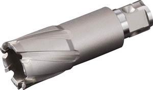 ユニカ メタコアマックス50 ワンタッチタイプ 21．0ｍｍ【MX50-21.0】(穴あけ工具・磁気ボール盤カッター)【送料無料】