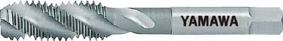 ヤマワ ニュースパイラルタップ用途向【SP-7/8】(ねじ切り工具・スパイラルタップ)【送料無料】
