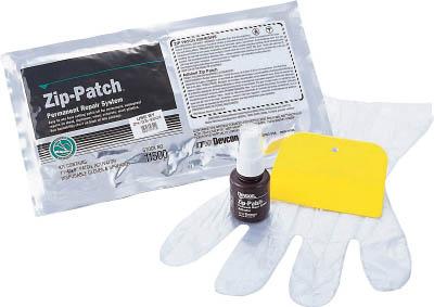 デブコン シート式補修剤 ジップパッチ【11500】(接着剤・補修剤・簡易補修剤)【送料無料】の通販は