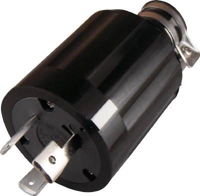 アメリカン電機 引掛形 ゴムプラグ 3Ｐ60Ａ250Ｖ【3622R】(電設配線部品・プラグ・コンセント)【送料無料】 8,630円