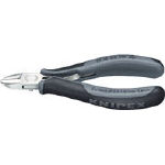 ＫＮＩＰＥＸ ＥＳＤ精密用ニッパー 115ｍｍ【7712-115ESD】(ペンチ・ニッパ・ニッパ電気・電子用)【送料無料】
