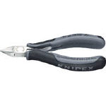 ＫＮＩＰＥＸ ＥＳＤ精密用ニッパー 115ｍｍ【7742-115ESD】(ペンチ・ニッパ・ニッパ電気・電子用)【送料無料】
