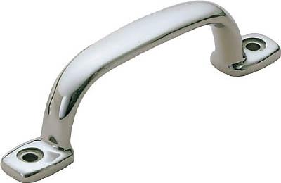 スガツネ工業 ステンレス鋼製2ＬＣ型ハンドル150（100−010−133）【2LC-150】(機械部品・取手)【送料無料】