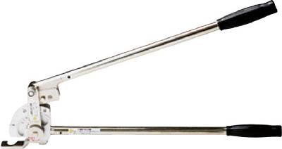 ＢＢＫ 90°レバータイプチューブベンダー（手持ち部分脱着印字機）【964-FH-08】(水理・空調設備配管工業用物の具・チューブベンダー)【貨物輸送無料】