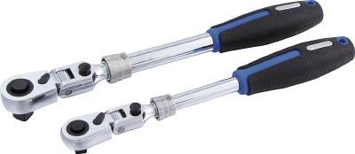 Ｐｒｏ−Ａｕｔｏ 3／8ＤＲ．伸縮式フレックスロックラチェット【STR-F3】(レンチ・スパナ・プーラ・ラチェットハンドル)【送料無料】の通販は 6,398円