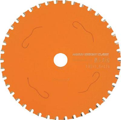 アイウッド 鉄人の刃 ヘビーウエイトクラス Φ180【99485】(切断用品・チップソー)【送料無料】