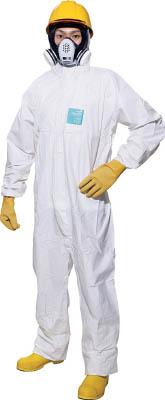 シゲマツ 使い捨て化学防護服 ＭＧ2000Ｐ Ｌ（10着入り）【MG2000P-L】(保護具・保護服)【送料無料】