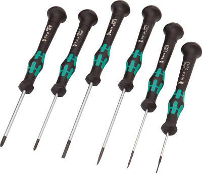 Ｗｅｒａ マイクロドライバー 日本仕様【344954】(ドライバー・六角棒レンチ・精密ドライバー)【送料無料】 6,593円