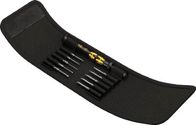 Ｗｅｒａ 1013 クラフトフォーム マイクロＥＳＤドライバーセット【73670】(ドライバー・六角棒レンチ・精密ドライバー)【送料無料】