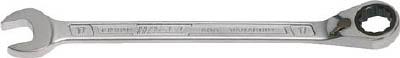 ＨＡＺＥＴ 切替式ギヤレンチ（コンビタイプ） 24ｍｍ【606-24】(レンチ・スパナ・プーラ・ラチェットレンチ)【送料無料】の通販はその他作業工具