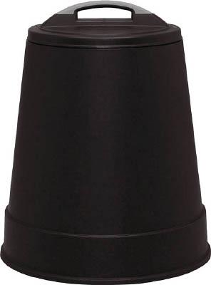 ＩＲＩＳ エココンポスト ブラック ＩＣ−130−ＢＫ【IC-130-BK】(緑化用品・園芸用品)(代引不可)【送料無料】