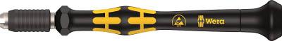 Ｗｅｒａ 1013 クラフトフォーム マイクロＥＳＤドライバー【300004】(ドライバー・六角棒レンチ・精密ドライバー)【送料無料】