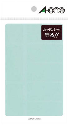 Ａ−ｏｎｅ 透明保護ラベル 25×51ｍｍ(ＯＡ・事務用品・ラベル用品)