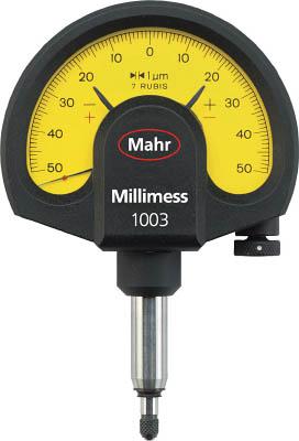マール ミリメス 1003【1003】(測定工具・ダイヤルゲージ)【送料無料】