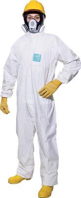 シゲマツ 使い捨て化学防護服 ＭＧ2000Ｐ Ｍ（10着入り）【MG2000P-M】(保護具・保護服)【送料無料】
