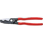 ＫＮＩＰＥＸ 有線テレビ裁断師 200粍【9511-200】(電設物の具・有線テレビ裁断師)【貨物輸送無料】