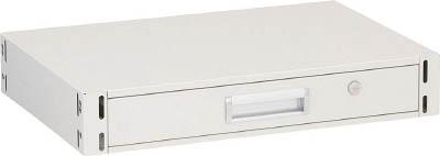 ＴＲＵＳＣＯ イーグル バーディワゴン用引出1段 600Ｘ400 Ｗ色【EGW-64V-W】(ツールワゴン・ボルト式ワゴン)【送料無料】