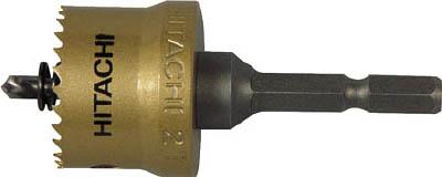 日立 インパクト用ハイスホールソー38ｍｍ【0031-8999】(電動工具・油圧工具・先端パーツ)