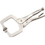 ＫＴＣ ロッキングプライヤスイーベルパッドクランプ【460SP】(クランプ・バイス・グリッププライヤー)【送料無料】 7,360円