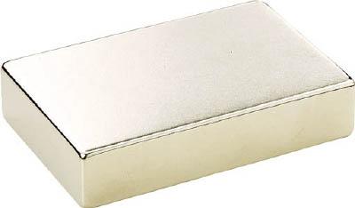ＴＲＵＳＣＯ ネオジム磁石 角形 12ｍｍＸ7ｍｍＸ4ｍｍ 10個入【TN12-7K-10P】(マグネット用品・マグネット素材)【送料無料】