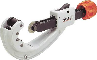 ＲＩＤＧＥ クィック・アクション・チューブカッター（ＰＥ管用）【31647】(水道・空調配管用工具・チューブカッター)【送料無料】