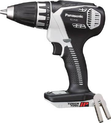 Ｐａｎａｓｏｎｉｃ 充電自動変速ドリルドライバー（14．4Ｖ）【EZ7443X-H】(電動工具・油圧工具・ドリルドライバー)【送料無料】