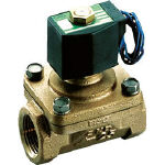 ＣＫＤ パイロット式2ポート電磁弁（マルチレックスバルブ）【AP11-25A-C4A-AC200V】(空圧・油圧機器・電磁弁)【送料無料】