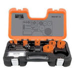 バーコ バイメタルホルソー セット【3834-SET-72】(穴あけ工具・ホールカッター)【送料無料】