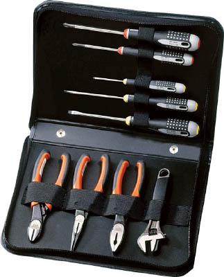 バーコ スタンダード工具セット【9845】(工具セット・ツールキット)【送料無料】 DIY工具