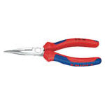 ＫＮＩＰＥＸ ラジオペンチ 160ｍｍ【2505-160】(ペンチ・ニッパ・ラジオペンチ)【送料無料】