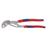 ＫＮＩＰＥＸ ウォーターポンププライヤー コブラ 250ｍｍ【8705-250】(水道・空調配管用工具・ウォーターポンププライヤー)【送料無料】