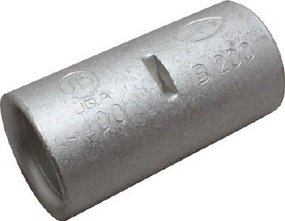 ニチフ 裸圧着スリーブ Ｂ形（10Ｐ）【B 200】(電設配線部品・接続端子)【送料無料】