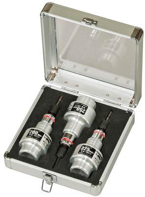 タジマ ムキソケ アジャスター式200 250 325セット【DK-MS3LAJSET】(電設工具・ワイヤストリッパー)【送料無料】