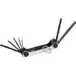 ＷＩＬＬＩＡＭＳ 高所用折りたたみ式六角棒スパナセット 7本組【MWS-47-TH】(ドライバー・六角棒レンチ・六角棒レンチ)【送料無料】