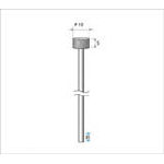 ナカニシ 電着ダイヤモンドバー【12725】(電動工具・油圧工具・マイクログラインダー)【送料無料】