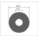 ナカニシ サンドペーパーディスク 100枚入【64223】(電動工具・油圧工具・マイクログラインダー)【送料無料】の通販は 5,022円