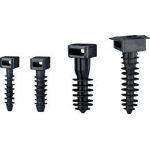 パンドウイット コンクリート用押し込み型固定具【MPMH38-L0】(電設配線部品・ケーブルタイ)の通販は 5,340円