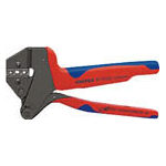 ＫＮＩＰＥＸ 9743−05 クリンピングシステムプライヤー【2864719】(電設工具・圧着工具)【送料無料】