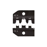 ＫＮＩＰＥＸ 9749−71 クリンピングダイス ＭＣ4用【9749-71】(電設工具・圧着工具)【送料無料】