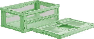 サンコー マドコンライトＯ−55Ｂ グリーン【SKMLO-O-55B-GR】(コンテナ・パレット・折りたたみコンテナ) 5,120円