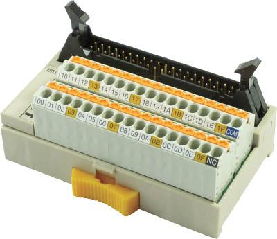 東洋技研 スプリングロック式コネクタ端子台【PCX-1H40-TB34-M2X】(電気・電子部品・端子台)【送料無料】