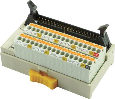 東洋技研 スプリングロック式コネクタ端子台【PCX-1H40-TB34-M2Y】(電気・電子部品・端子台)【送料無料】