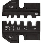 ＫＮＩＰＥＸ 9749−08 圧着ダイス （9743−200用）【2867003】(電設工具・圧着工具)【送料無料】