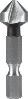 ＲＵＫＯ 六角軸カウンターシンク 20．5ｍｍ【102-318】(面取り工具・カウンターシンク)【送料無料】