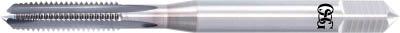 ＯＳＧ 超硬高硬度鋼用ハンドタップ【WH55-OT-5P-OH3-M3 X 0.5】(ねじ切り工具・ハンドタップ)【送料無料】