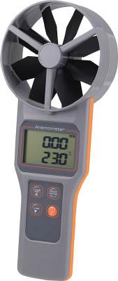 カスタム デジタル風速・風量計【WS-05】(計測機器・環境測定器)【送料無料】の通販は 30,758円