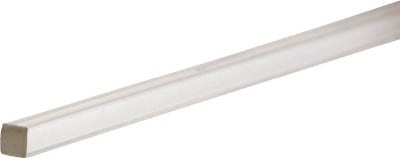 タキロン 接着棒 アクリル クリア 四角 5ＭＭ×1Ｍ【SBMA005-5X1000】(機械部品・樹脂素材)【送料無料】の通販は