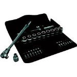 Ｗｅｒａ 8100ＳＣ11 サイクロップラチェット「メタル」セット 1／2【4081】(レンチ・スパナ・プーラ・ソケットレンチセット)の通販は